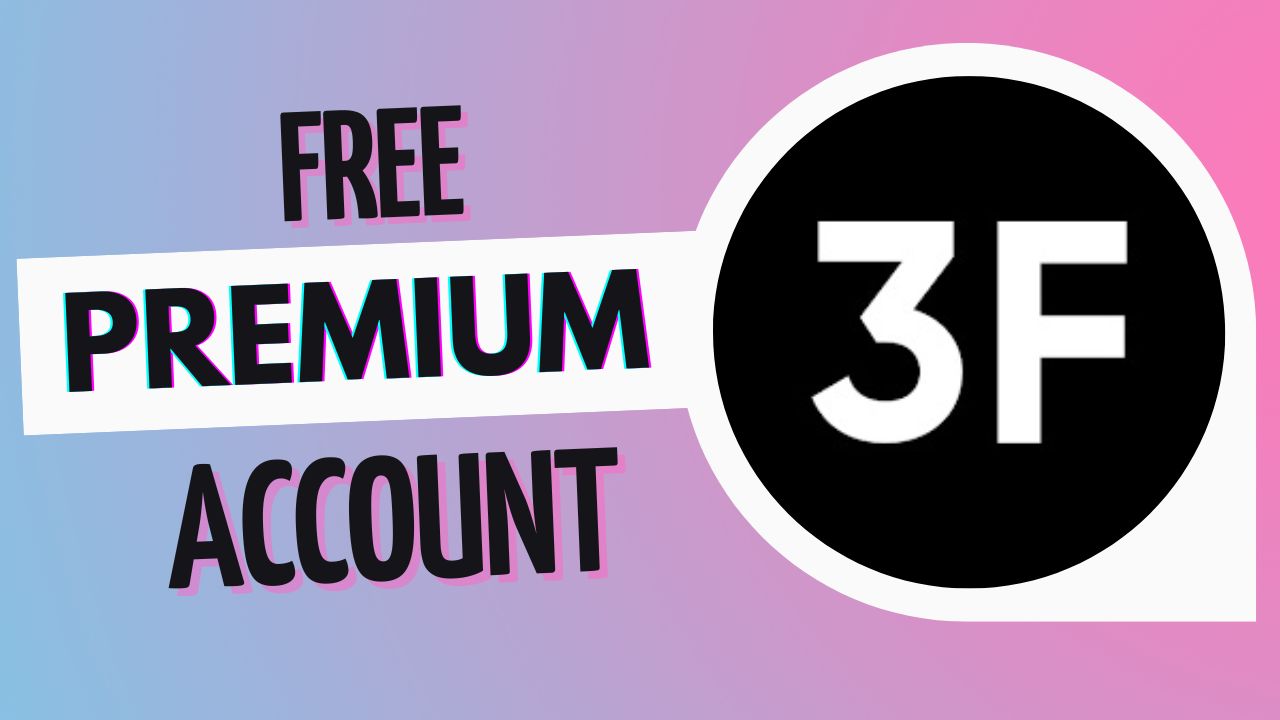 How to get 3Fun premium for free