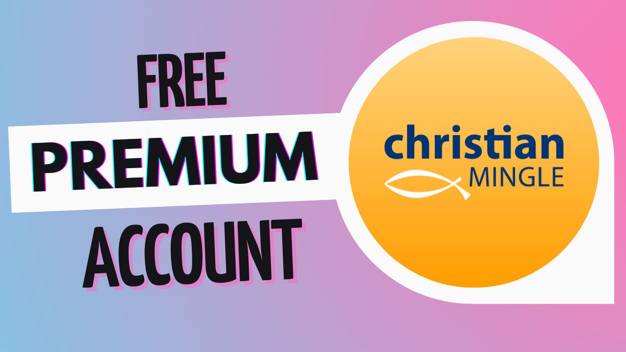 Christian Mingle premium account free for singles